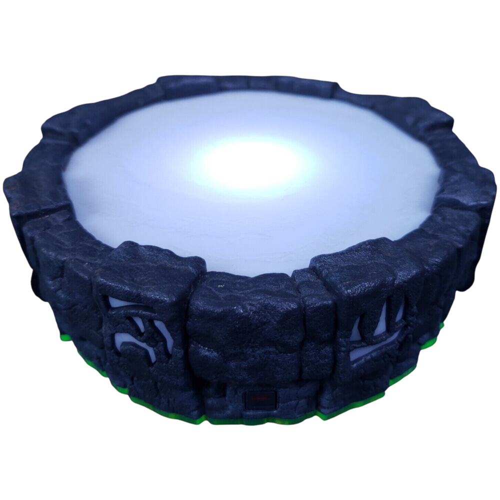 Skylanders Wireless Portal of Power for Nintendo Wii NO Dongle Model 83973080A